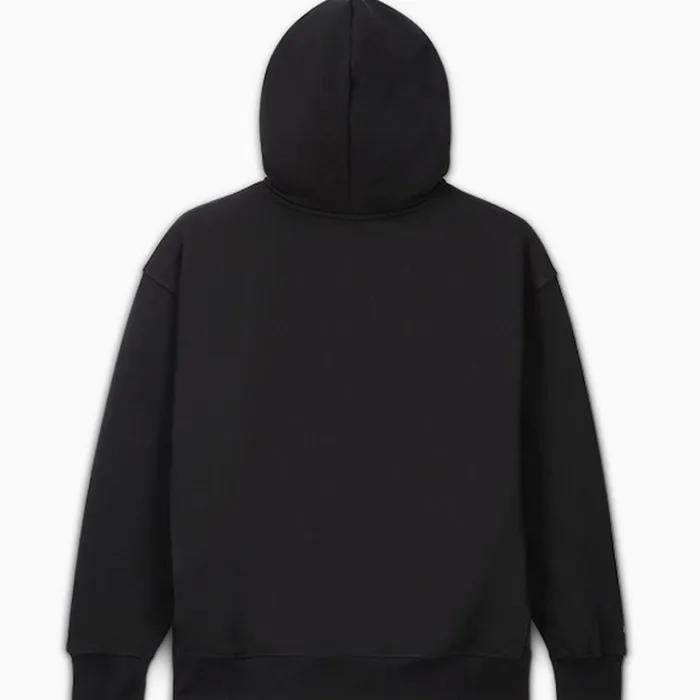 Converse Jackets and Sweatshirts Converse Gold Standard Hoodie With Swarovski Crystals Converse Black 8211 MenWomen