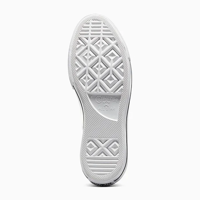 Converse Lift Platforms Chuck Taylor All Star Lift Platform Leather Whiteblackwhite 8211 Women