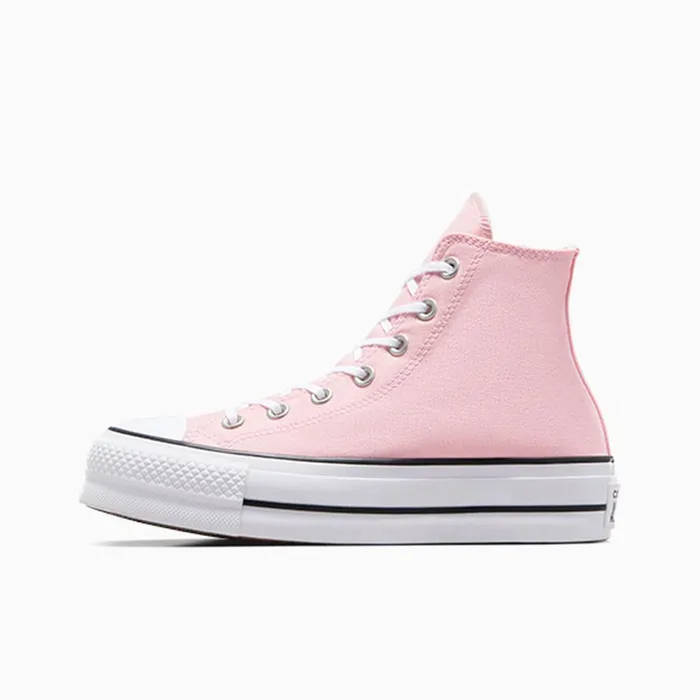 Converse Lift Platforms Chuck Taylor All Star Lift Platform Seasonal Color Donut Glazewhiteblack 8211 Women