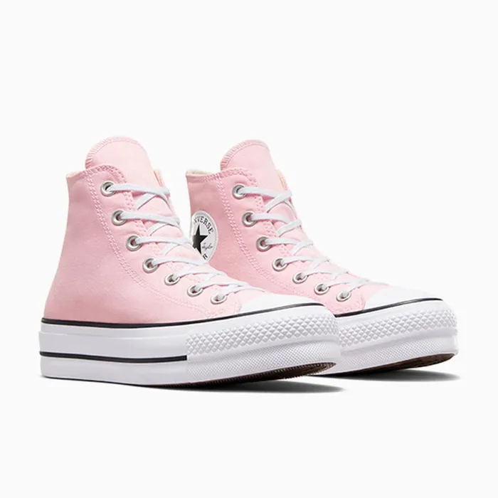Converse Lift Platforms Chuck Taylor All Star Lift Platform Seasonal Color Donut Glazewhiteblack 8211 Women