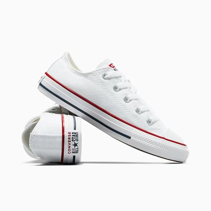 Converse Matching Sets Chuck Taylor All Star Optical White 8211 Kids