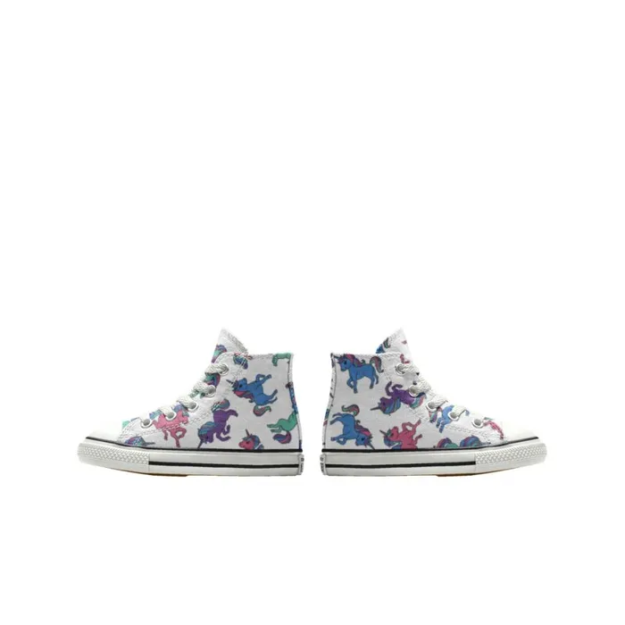 Converse Matching Sets Custom Chuck Taylor All Star By You Unicorn 8211 Kids