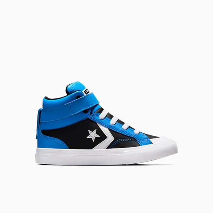 Converse Matching Sets Pro Blaze Easy On Blue Slushyblackwhite 8211 Kids