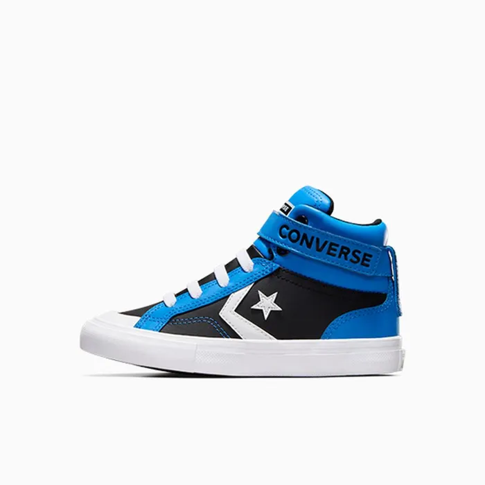 Converse Matching Sets Pro Blaze Easy On Blue Slushyblackwhite 8211 Kids