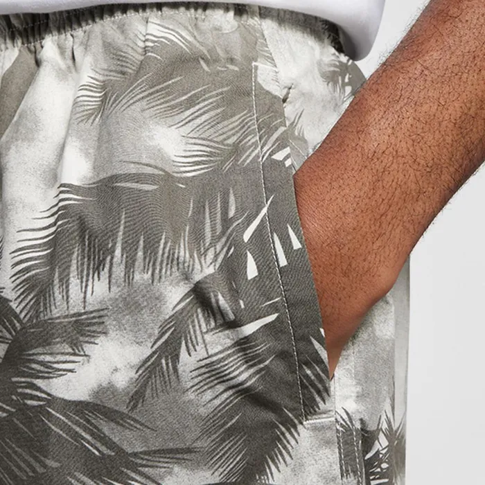 Converse Pants and Shorts Palm Trees 7034 Shorts Black Palm 8211 Men