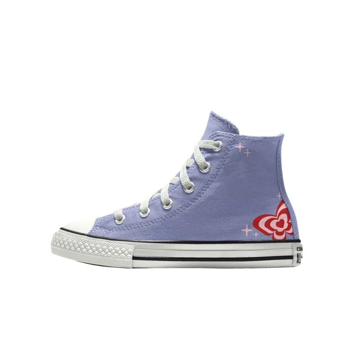Converse Prints Custom Chuck Taylor All Star By You Serene Sapphire 8211 Kids