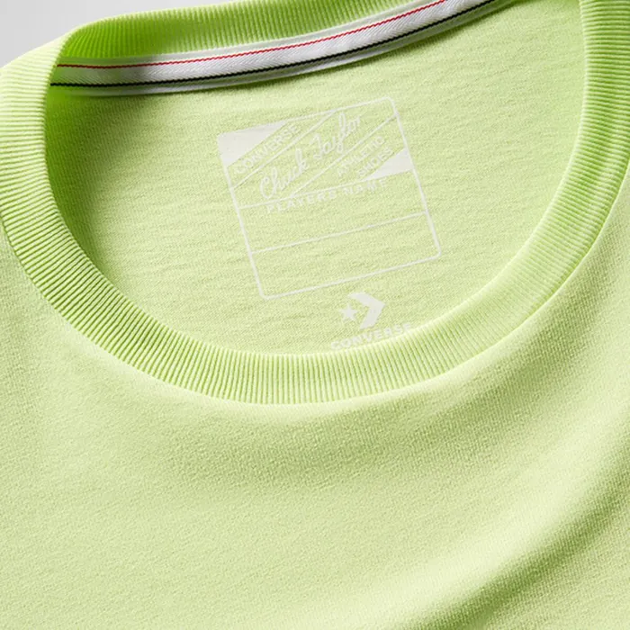 Converse Tops and Shirts Converse Gold Standard TShirt Citron This Green 8211 MenWomen