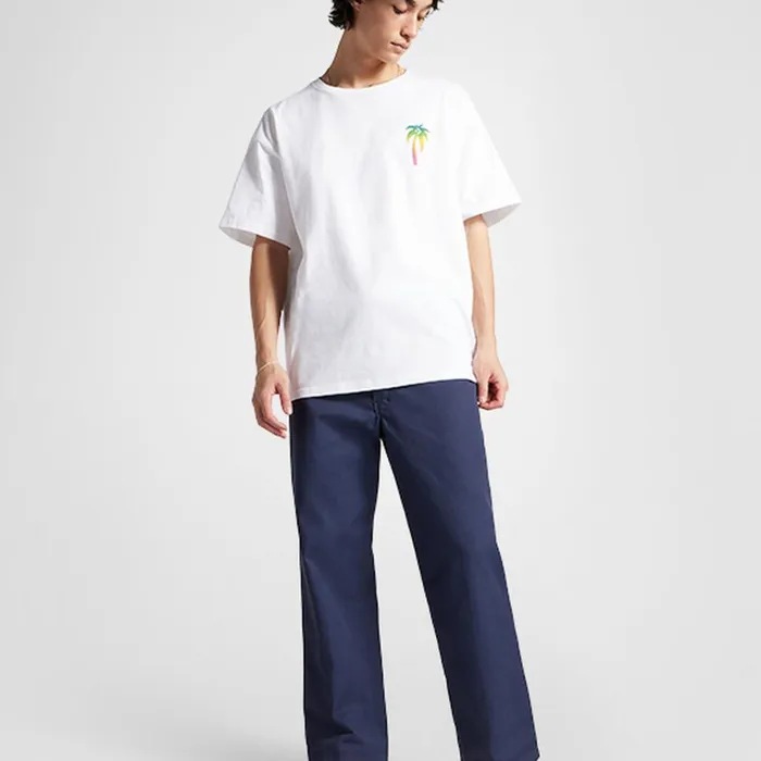 Converse Tops and Shirts Tour TShirt White 8211 Men