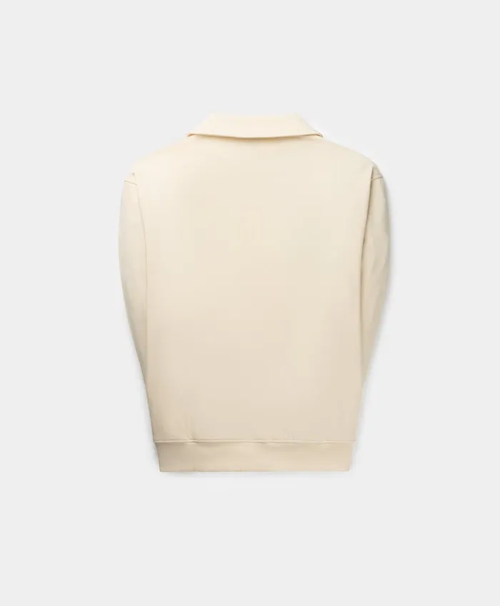 Daily Paper X Dreamville Cream Sweater Women Daily Paper Hoodies and Sweaters