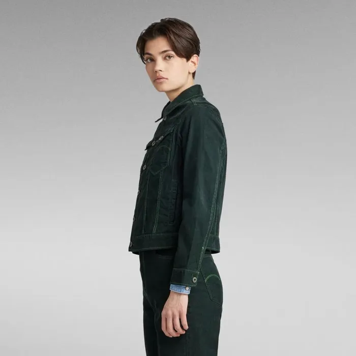 Denim Jackets Women GStar RAW Arc 3D Jacket Laub