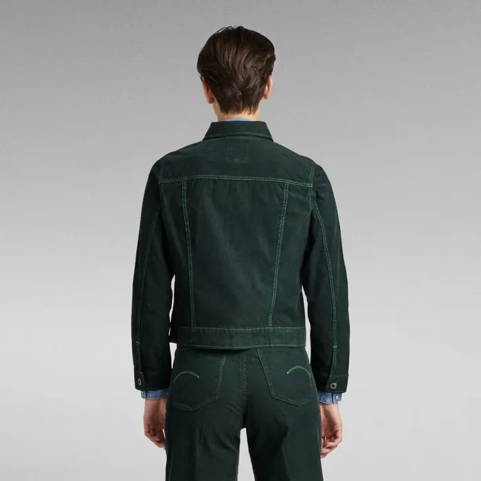 Denim Jackets Women GStar RAW Arc 3D Jacket Laub