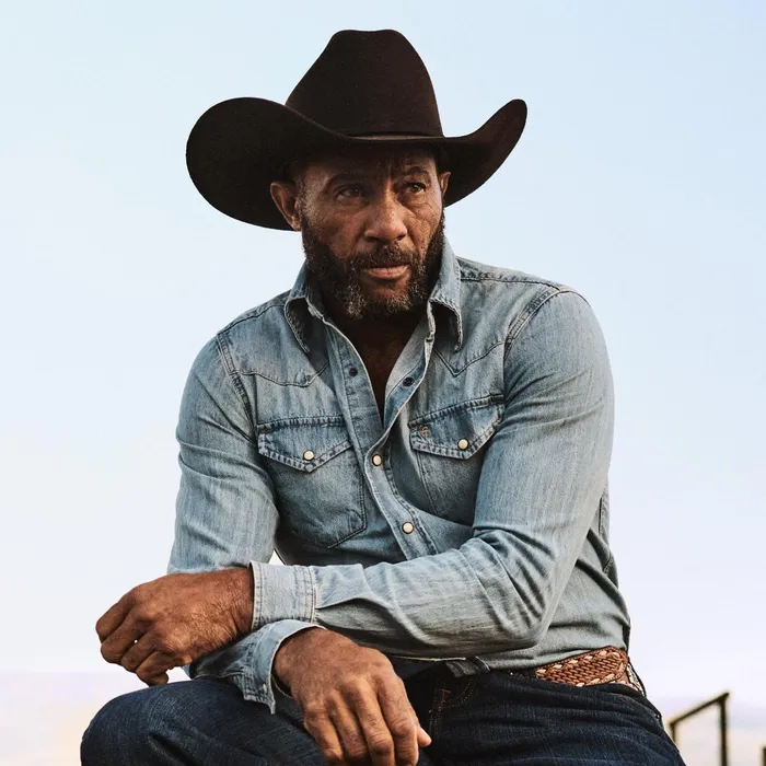 Denim Shirts Men Stetson LongSleeved Denim Shirt Blue