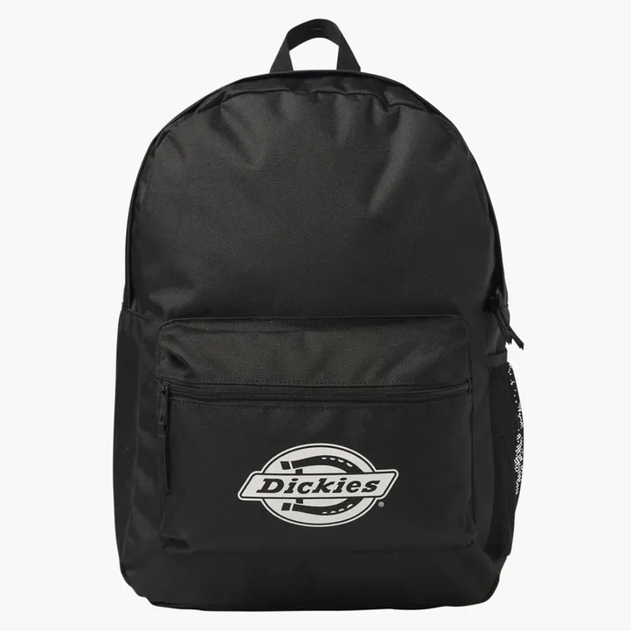 Dickies Backpacks and Bags Logo Backpack Black W Reflective Black W Reflective bkrf 8211 Men Dickies Backpacks and Bags Logo Backpack Black W Reflective Black W Reflective bkrf 8211 Men