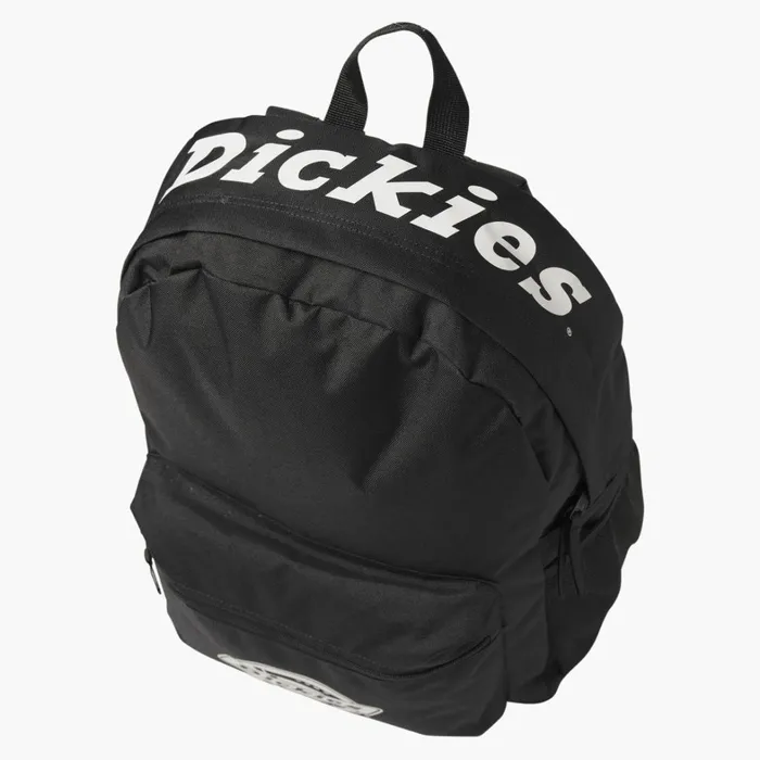 Dickies Backpacks and Bags Logo Backpack Black W Reflective Black W Reflective bkrf 8211 Men Dickies Backpacks and Bags Logo Backpack Black W Reflective Black W Reflective bkrf 8211 Men