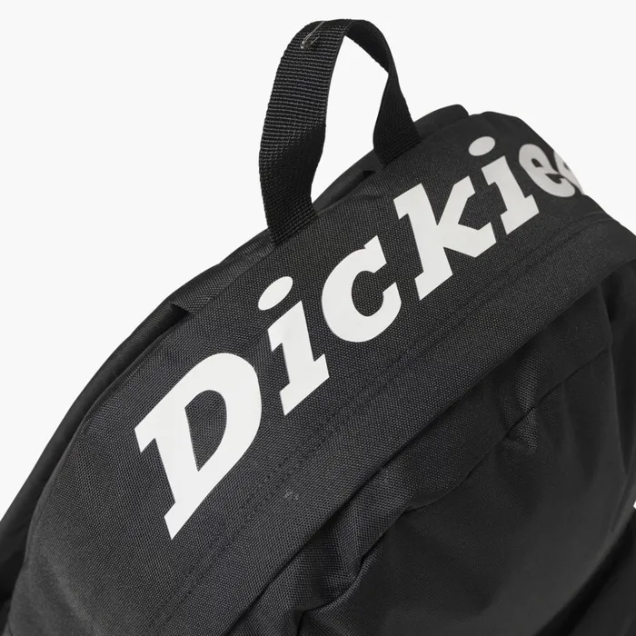 Dickies Backpacks and Bags Logo Backpack Black W Reflective Black W Reflective bkrf 8211 Men Dickies Backpacks and Bags Logo Backpack Black W Reflective Black W Reflective bkrf 8211 Men