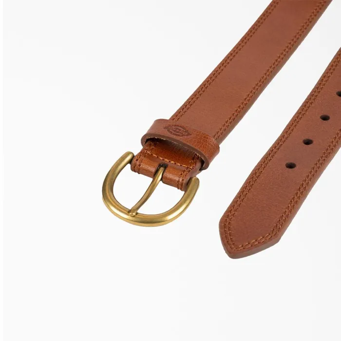 Dickies Belts Women039s Casual Leather Belt Tan Tan tan 8211 Women Dickies Belts Women039s Casual Leather Belt Tan Tan tan 8211 Women