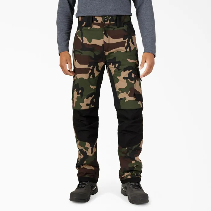 Dickies Cargo FLEX Performance Workwear Regular Fit Pants Camo Camo ucf 8211 Men Dickies Cargo FLEX Performance Workwear Regular Fit Pants Camo Camo ucf 8211 Men