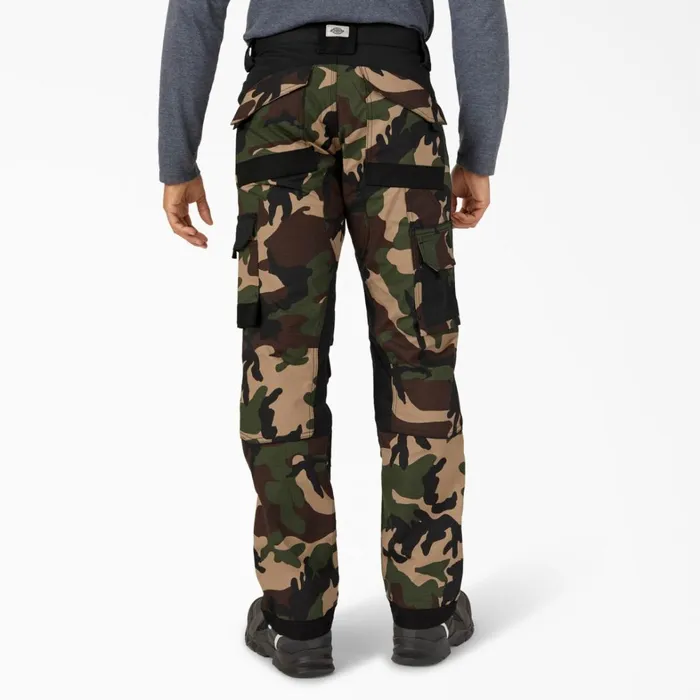 Dickies Cargo FLEX Performance Workwear Regular Fit Pants Camo Camo ucf 8211 Men Dickies Cargo FLEX Performance Workwear Regular Fit Pants Camo Camo ucf 8211 Men