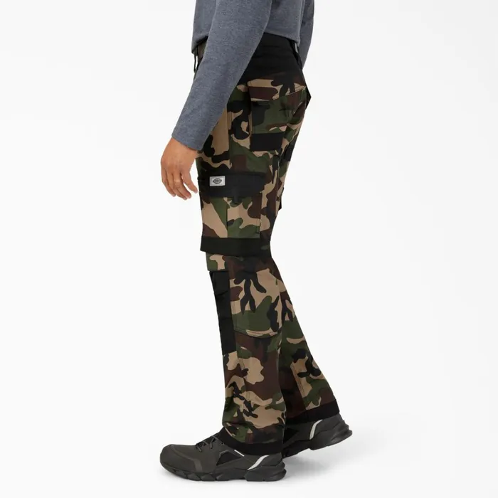 Dickies Cargo FLEX Performance Workwear Regular Fit Pants Camo Camo ucf 8211 Men Dickies Cargo FLEX Performance Workwear Regular Fit Pants Camo Camo ucf 8211 Men