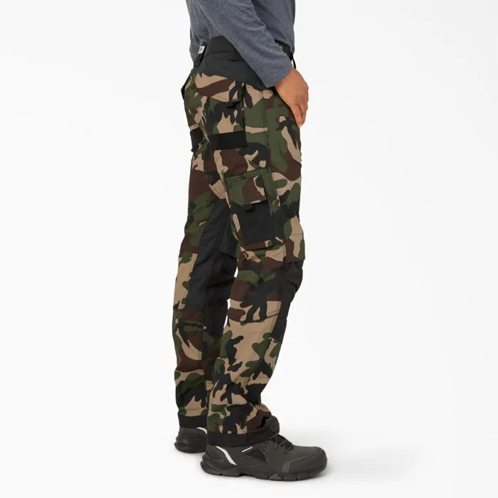 Dickies Cargo FLEX Performance Workwear Regular Fit Pants Camo Camo ucf 8211 Men Dickies Cargo FLEX Performance Workwear Regular Fit Pants Camo Camo ucf 8211 Men