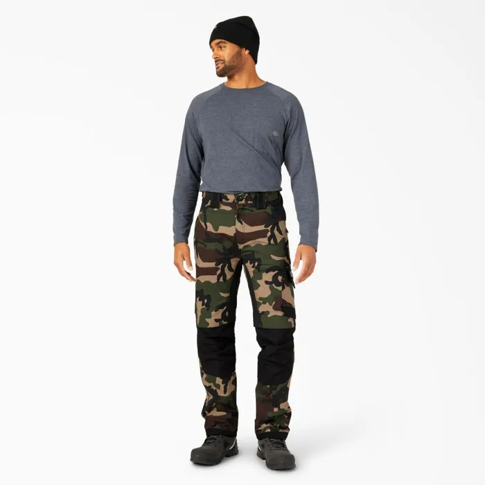 Dickies Cargo FLEX Performance Workwear Regular Fit Pants Camo Camo ucf 8211 Men Dickies Cargo FLEX Performance Workwear Regular Fit Pants Camo Camo ucf 8211 Men
