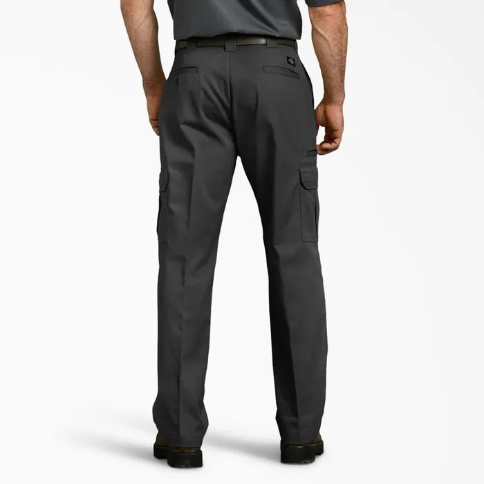 Dickies Cargo FLEX Relaxed Fit Cargo Pants Black Black bk 8211 Men Dickies Cargo FLEX Relaxed Fit Cargo Pants Black Black bk 8211 Men
