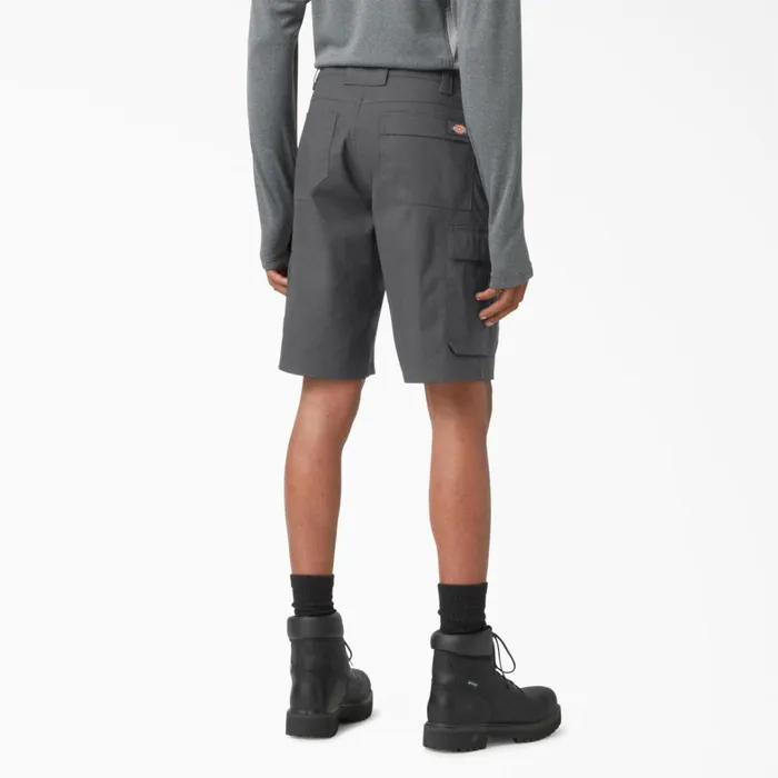 Dickies Cargo FLEX TempiQ 365 Regular Fit Shorts 11034 Graphite Gray Graphite Gray ga 8211 Men Dickies Cargo FLEX TempiQ 365 Regular Fit Shorts 11034 Graphite Gray Graphite Gray ga 8211 Men