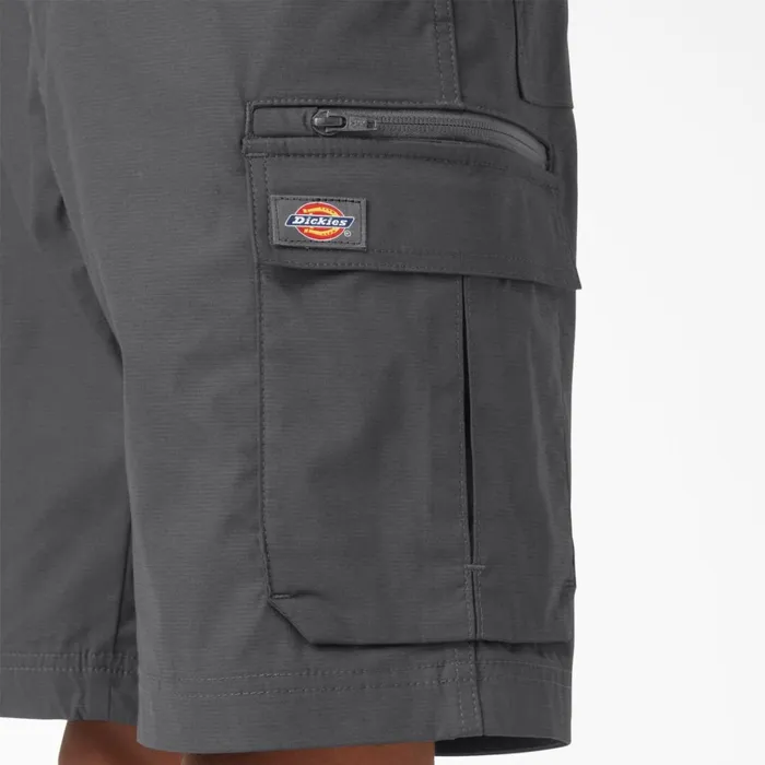 Dickies Cargo FLEX TempiQ 365 Regular Fit Shorts 11034 Graphite Gray Graphite Gray ga 8211 Men Dickies Cargo FLEX TempiQ 365 Regular Fit Shorts 11034 Graphite Gray Graphite Gray ga 8211 Men