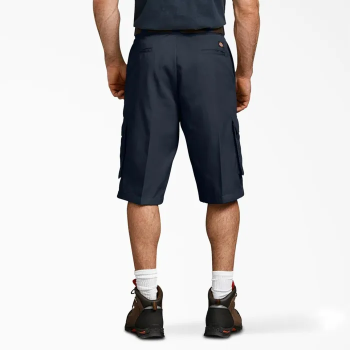 Dickies Cargo Loose Fit Cargo Work Shorts 13034 Dark Navy Dark Navy dn 8211 Men Dickies Cargo Loose Fit Cargo Work Shorts 13034 Dark Navy Dark Navy dn 8211 Men