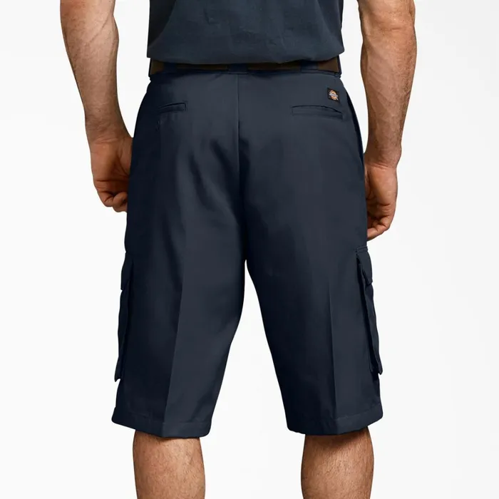 Dickies Cargo Loose Fit Cargo Work Shorts 13034 Dark Navy Dark Navy dn 8211 Men Dickies Cargo Loose Fit Cargo Work Shorts 13034 Dark Navy Dark Navy dn 8211 Men