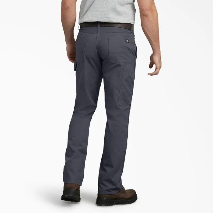Dickies Carpenter FLEX Regular Fit Ripstop Carpenter Pants Rinsed Diesel Gray Rinsed Diesel Gray ryg 8211 Men Dickies Carpenter FLEX Regular Fit Ripstop Carpenter Pants Rinsed Diesel Gray Rinsed Diesel Gray ryg 8211 Men