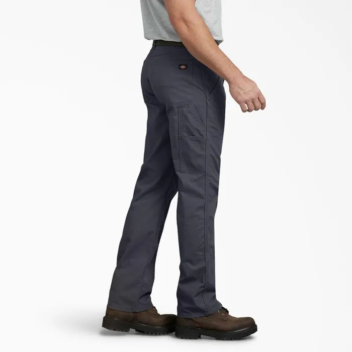 Dickies Carpenter FLEX Regular Fit Ripstop Carpenter Pants Rinsed Diesel Gray Rinsed Diesel Gray ryg 8211 Men Dickies Carpenter FLEX Regular Fit Ripstop Carpenter Pants Rinsed Diesel Gray Rinsed Diesel Gray ryg 8211 Men