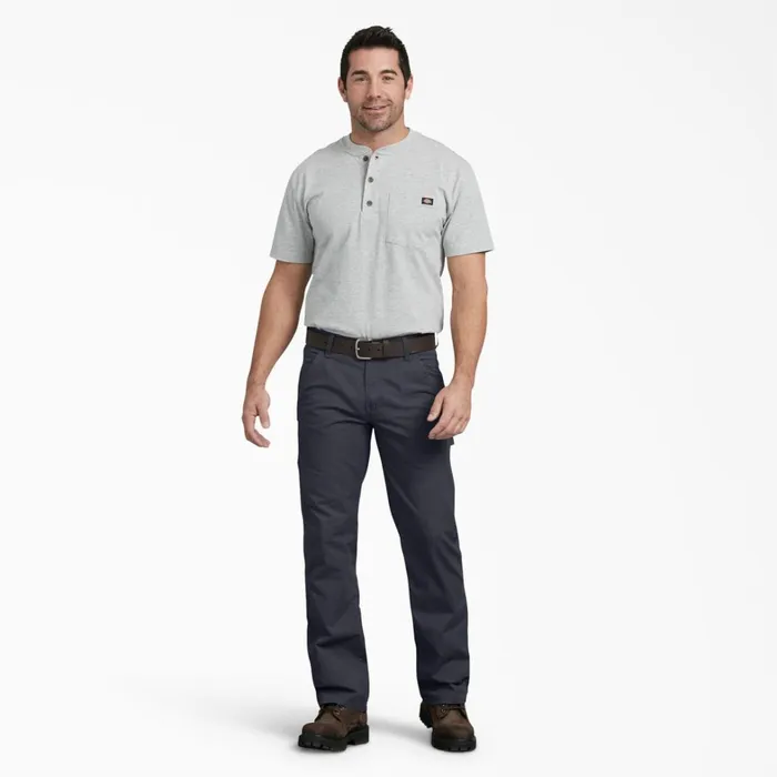 Dickies Carpenter FLEX Regular Fit Ripstop Carpenter Pants Rinsed Diesel Gray Rinsed Diesel Gray ryg 8211 Men Dickies Carpenter FLEX Regular Fit Ripstop Carpenter Pants Rinsed Diesel Gray Rinsed Diesel Gray ryg 8211 Men