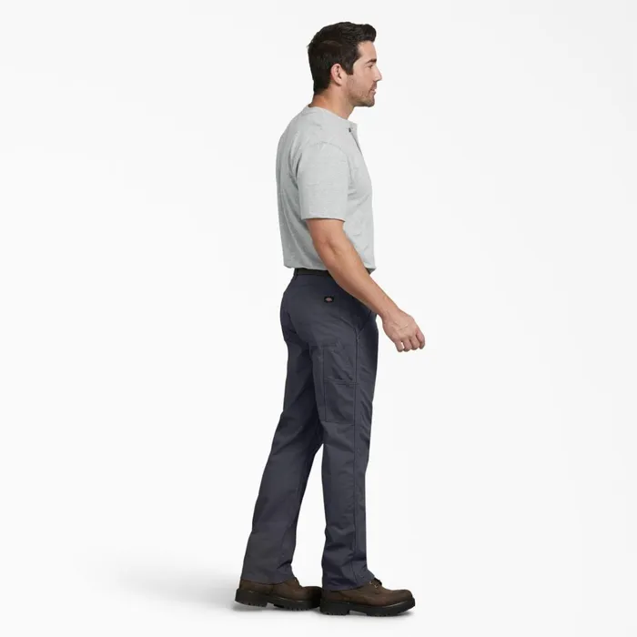 Dickies Carpenter FLEX Regular Fit Ripstop Carpenter Pants Rinsed Diesel Gray Rinsed Diesel Gray ryg 8211 Men Dickies Carpenter FLEX Regular Fit Ripstop Carpenter Pants Rinsed Diesel Gray Rinsed Diesel Gray ryg 8211 Men