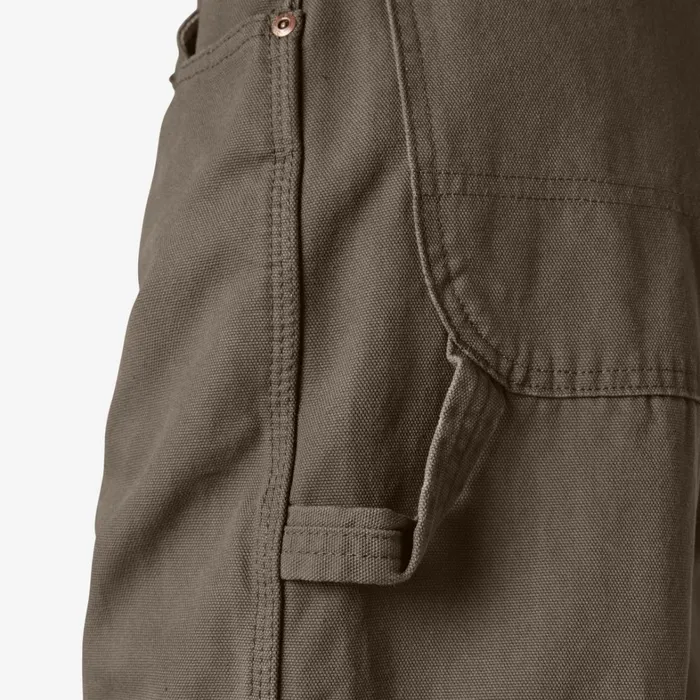 Dickies Carpenter Relaxed Fit Heavyweight Duck Carpenter Pants Rinsed Mushroom Rinsed Mushroom rmr1 8211 Men Dickies Carpenter Relaxed Fit Heavyweight Duck Carpenter Pants Rinsed Mushroom Rinsed Mushroom rmr1 8211 Men