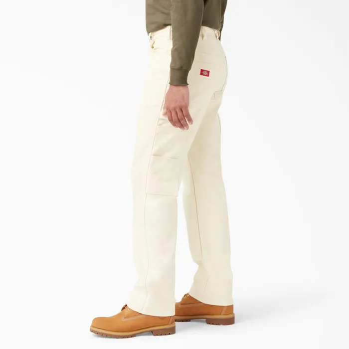 Dickies Carpenter Relaxed Fit Straight Leg Painter039s Pants Natural Beige Natural Beige nt 8211 Men Dickies Carpenter Relaxed Fit Straight Leg Painter039s Pants Natural Beige Natural Beige nt 8211 Men