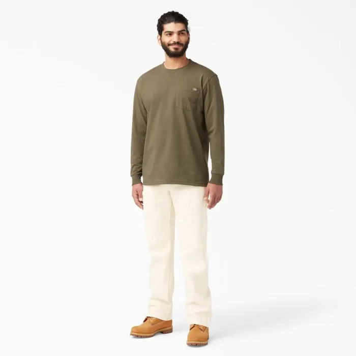Dickies Carpenter Relaxed Fit Straight Leg Painter039s Pants Natural Beige Natural Beige nt 8211 Men Dickies Carpenter Relaxed Fit Straight Leg Painter039s Pants Natural Beige Natural Beige nt 8211 Men