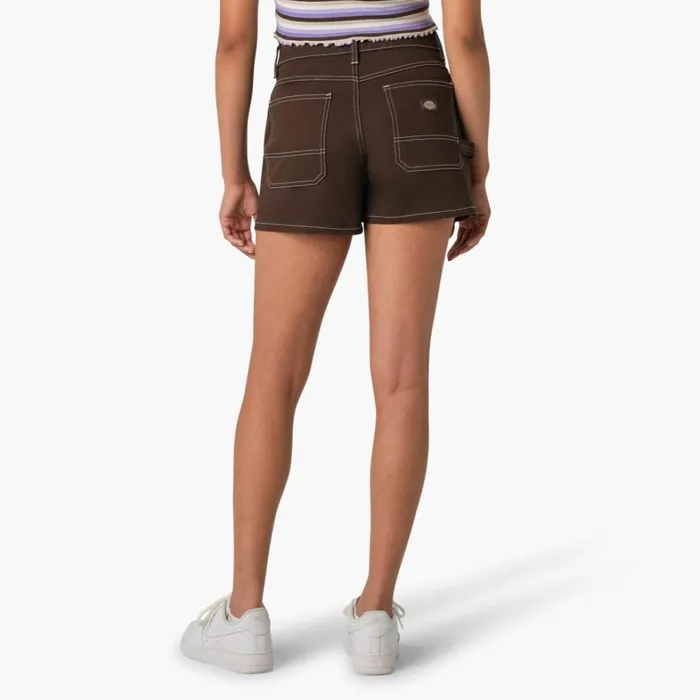 Dickies Carpenter Women039s Carpenter Shorts 3034 Chocolate Brown Chocolate Brown cb 8211 Women Dickies Carpenter Women039s Carpenter Shorts 3034 Chocolate Brown Chocolate Brown cb 8211 Women