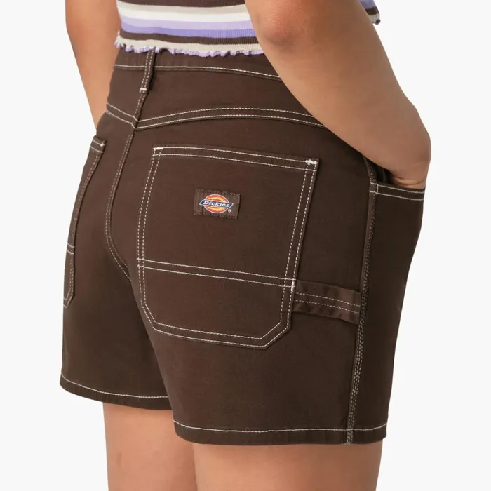Dickies Carpenter Women039s Carpenter Shorts 3034 Chocolate Brown Chocolate Brown cb 8211 Women Dickies Carpenter Women039s Carpenter Shorts 3034 Chocolate Brown Chocolate Brown cb 8211 Women