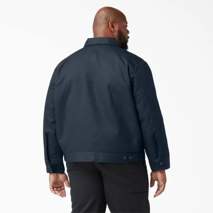 Dickies Coats and Jackets Insulated Eisenhower Jacket Dark Navy Dark Navy dn 8211 Men Dickies Coats and Jackets Insulated Eisenhower Jacket Dark Navy Dark Navy dn 8211 Men