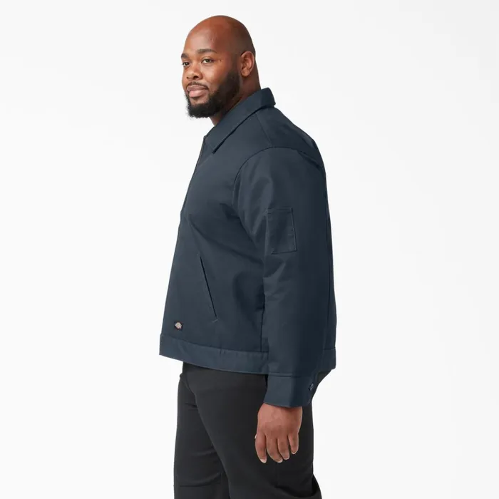 Dickies Coats and Jackets Insulated Eisenhower Jacket Dark Navy Dark Navy dn 8211 Men Dickies Coats and Jackets Insulated Eisenhower Jacket Dark Navy Dark Navy dn 8211 Men