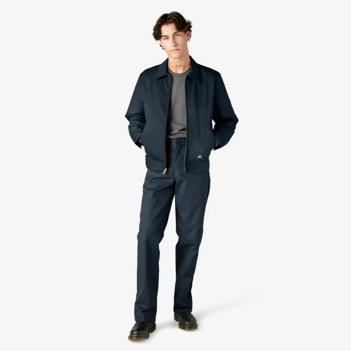Dickies Coats and Jackets Insulated Eisenhower Jacket Dark Navy Dark Navy dn 8211 Men Dickies Coats and Jackets Insulated Eisenhower Jacket Dark Navy Dark Navy dn 8211 Men