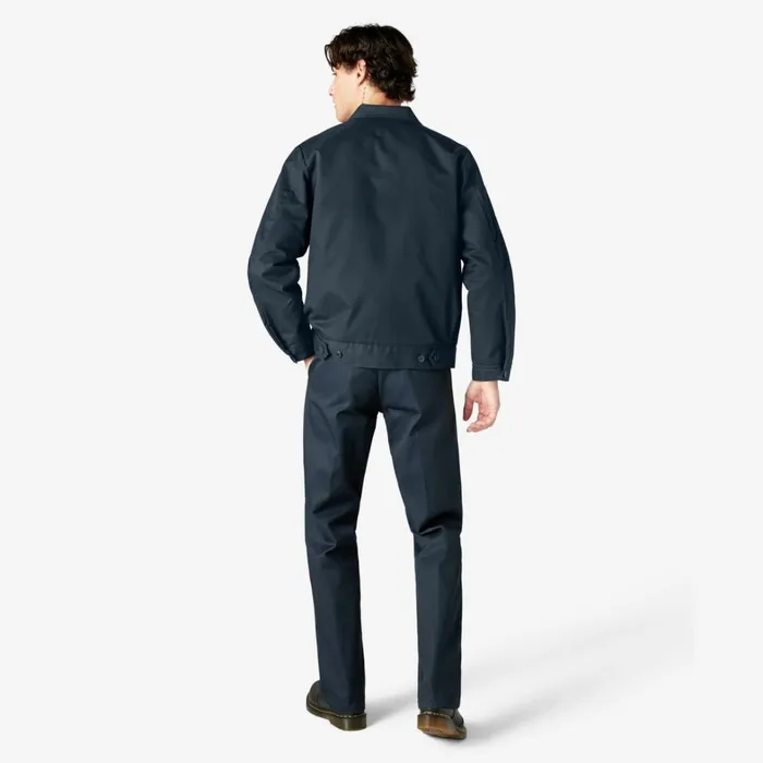 Dickies Coats and Jackets Insulated Eisenhower Jacket Dark Navy Dark Navy dn 8211 Men Dickies Coats and Jackets Insulated Eisenhower Jacket Dark Navy Dark Navy dn 8211 Men