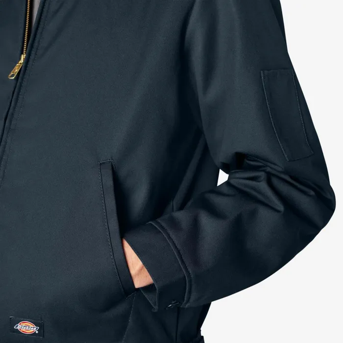 Dickies Coats and Jackets Insulated Eisenhower Jacket Dark Navy Dark Navy dn 8211 Men Dickies Coats and Jackets Insulated Eisenhower Jacket Dark Navy Dark Navy dn 8211 Men
