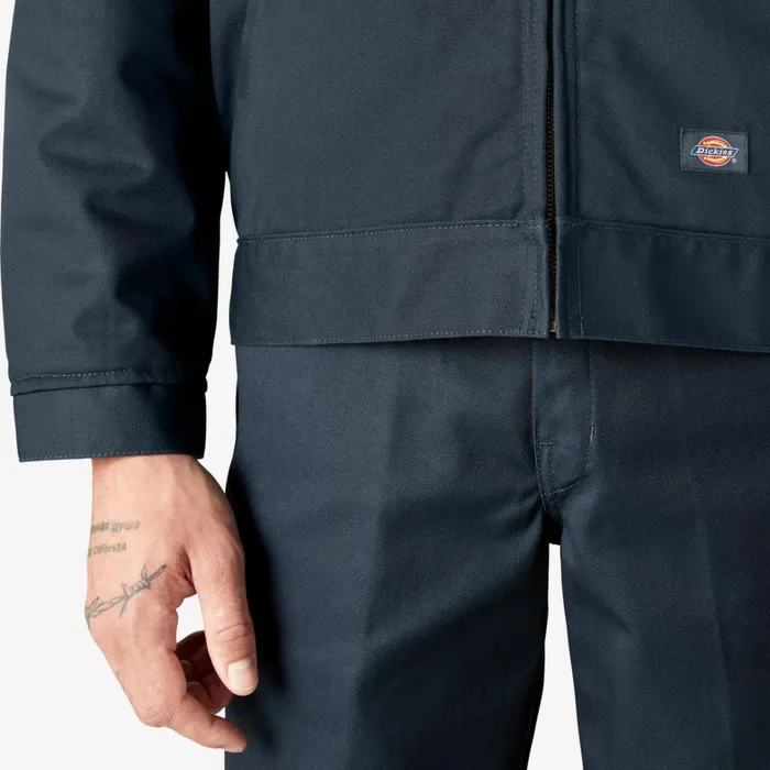 Dickies Coats and Jackets Insulated Eisenhower Jacket Dark Navy Dark Navy dn 8211 Men Dickies Coats and Jackets Insulated Eisenhower Jacket Dark Navy Dark Navy dn 8211 Men