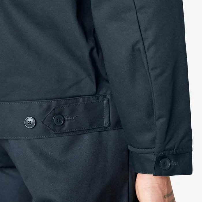 Dickies Coats and Jackets Insulated Eisenhower Jacket Dark Navy Dark Navy dn 8211 Men Dickies Coats and Jackets Insulated Eisenhower Jacket Dark Navy Dark Navy dn 8211 Men