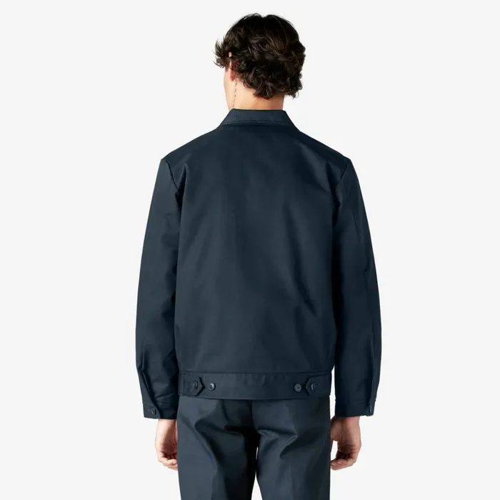Dickies Coats and Jackets Insulated Eisenhower Jacket Dark Navy Dark Navy dn 8211 Men Dickies Coats and Jackets Insulated Eisenhower Jacket Dark Navy Dark Navy dn 8211 Men