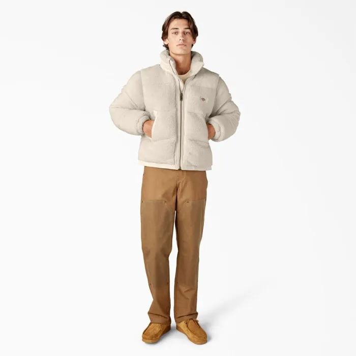 Dickies Coats and Jackets Mount Hope Puffer Jacket Stone Whitecap Gray Stone Whitecap Gray sn9 8211 Men Dickies Coats and Jackets Mount Hope Puffer Jacket Stone Whitecap Gray Stone Whitecap Gray sn9 8211 Men