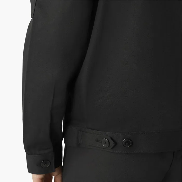Dickies Coats and Jackets Women039s Unlined Eisenhower Jacket Black Black bsk 8211 Women Dickies Coats and Jackets Women039s Unlined Eisenhower Jacket Black Black bsk 8211 Women