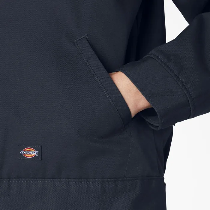 Dickies Coats and Jackets Womens Insulated Eisenhower Jacket Dark Navy Dark Navy asn 8211 Women Dickies Coats and Jackets Womens Insulated Eisenhower Jacket Dark Navy Dark Navy asn 8211 Women